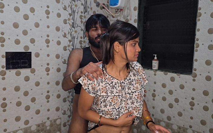 Aalox: Indian Desi Village Sexy Bhabhi Enjoying Hardcore Sex with Her...