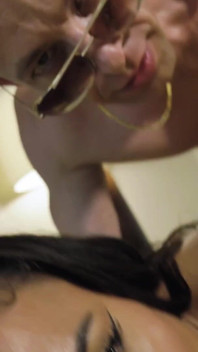Incredible International Undercover Agent Seduces Hung Stranger - Luna Star - Brad Newman