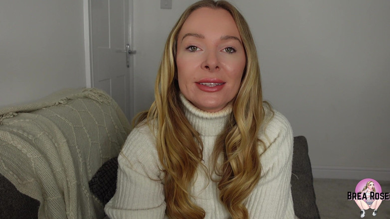 Brea Rose: अपने पड़ोसियों के स्तन पर वीर्य