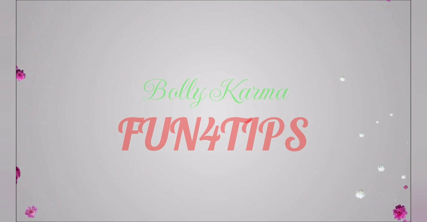 Bolly Karma: Dio, non ho mai pensato di succhiarlo