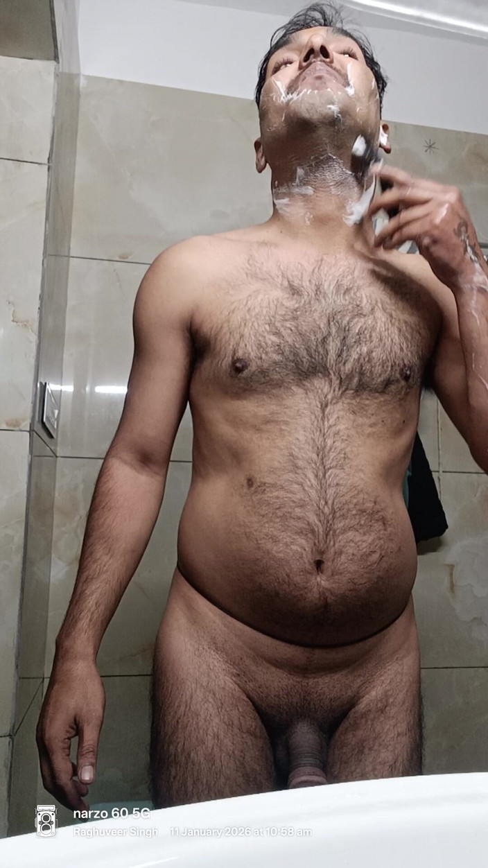 Rajasthani-old-lover: Indyjski oficer policji