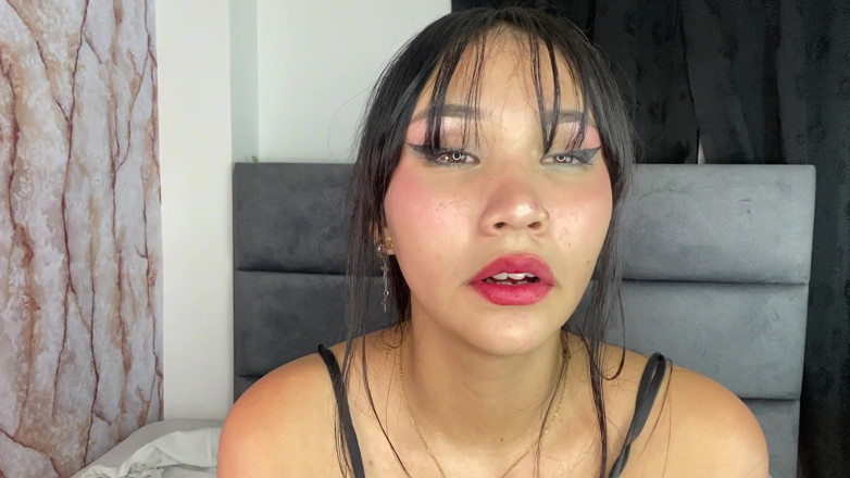 Angellkink: My Tongue Is Wer and Eager