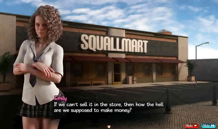 Dirty GamesXxX: Скарб Надії: Джон і його пригоди, 171 серія