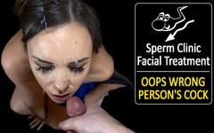 ImMeganLive: Clinică de spermă: aoleu pula unei persoane greșite - ImMeganLive