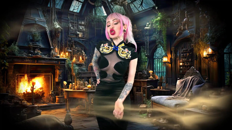 Baal Eldritch: Il regalo della strega: una dose di depravazione -aroma, JOI, Mente