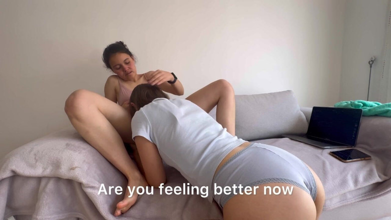 scarlettandc: Mujeres Exploran Sus Fetiches