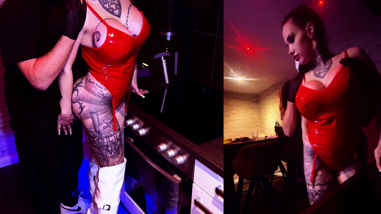 MissAlessaMilano: 12. Advent Calendar 2025 - Hart Doggy