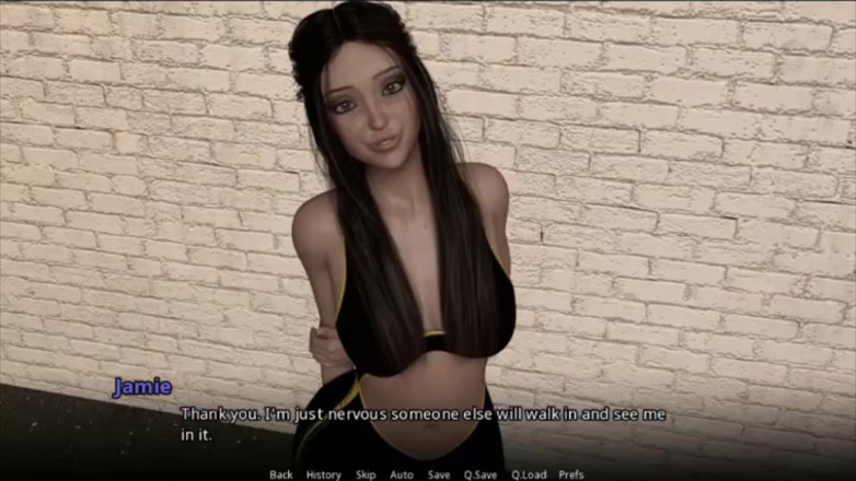 Visual Novels: WVM stars universidad parte 1