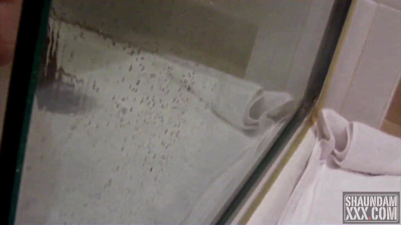 Shaundam: Anal and throat fucked in the shower