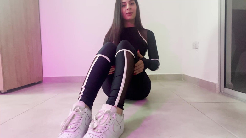 alejakink: JOI Mutual Masturbation with My Coach