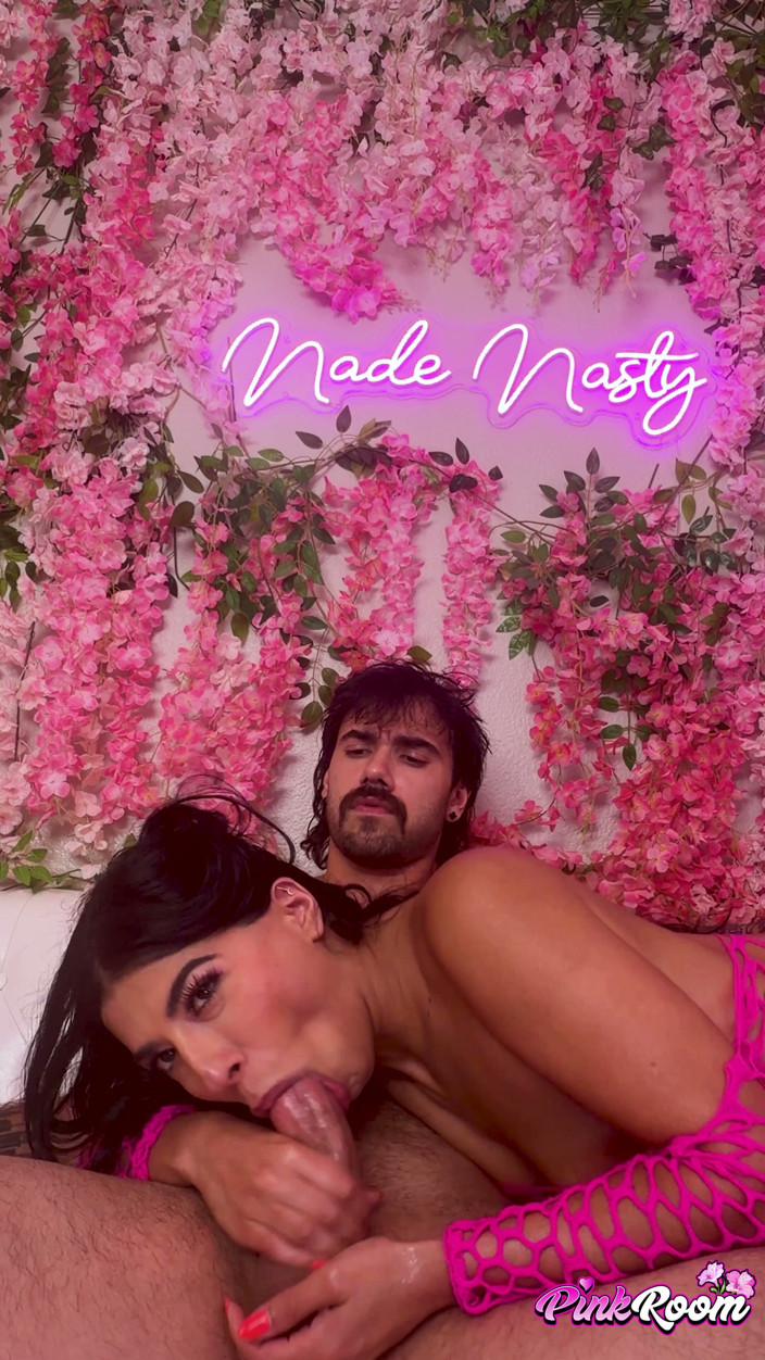 Nasty Sluts Studios: Jasmine Sherni Begs for a Breeding - Vertical