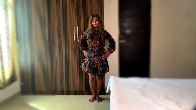 Xxxsexfreak: Hot Indian Stepsister-in-law Seduced Her Stepbrother-in-law for Hardcore Sex - Hindi...