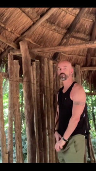 Cock Out in the Jungle