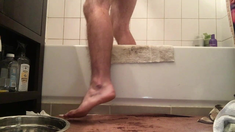 Turtlewax: Anální zábava - 2018.1.2018 - Destrukce asshole - velké drsné dildo