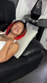 Petite Thai Slut Get Pounded on the Couch Part 1