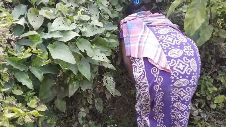 Pumi: Sexe en plein air dans ma bhabhi desi