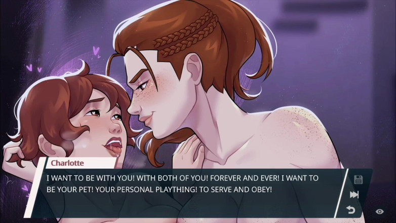 Sex game gamer: Mereka suka batangnya, mereka tidak boleh hidup tanpanya.