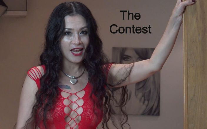 Asian Goddess: O Concurso
