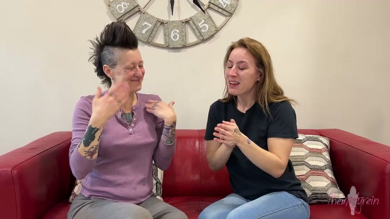 Themistyrein: Чхання під час епізоду 8