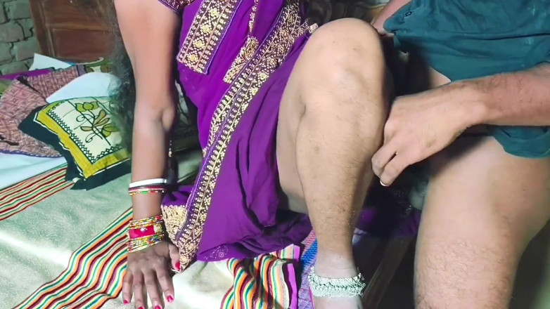 YourXstudio121: Bhabhi dikongkek dalam gaya desi