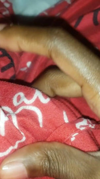 Playing with My Pussy