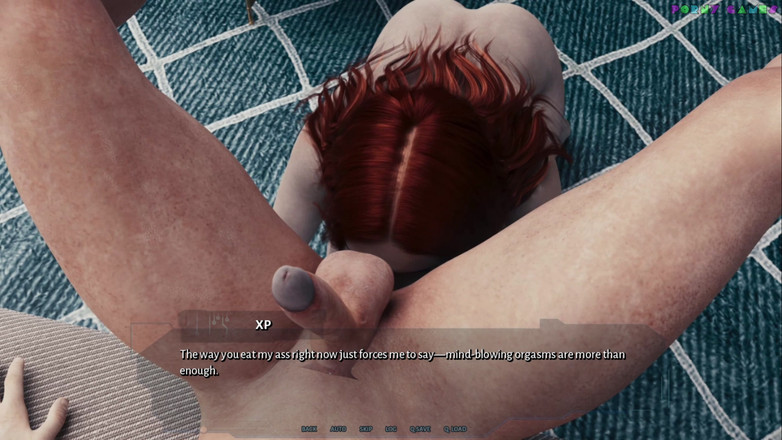 Porny Games: サイバネティック・セダクション・バイ・サウザンド - 女性たちとの和解 31