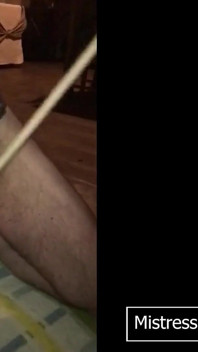 Ballbusting tegar