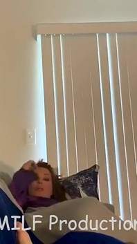 When Step Mother Comes to Visit