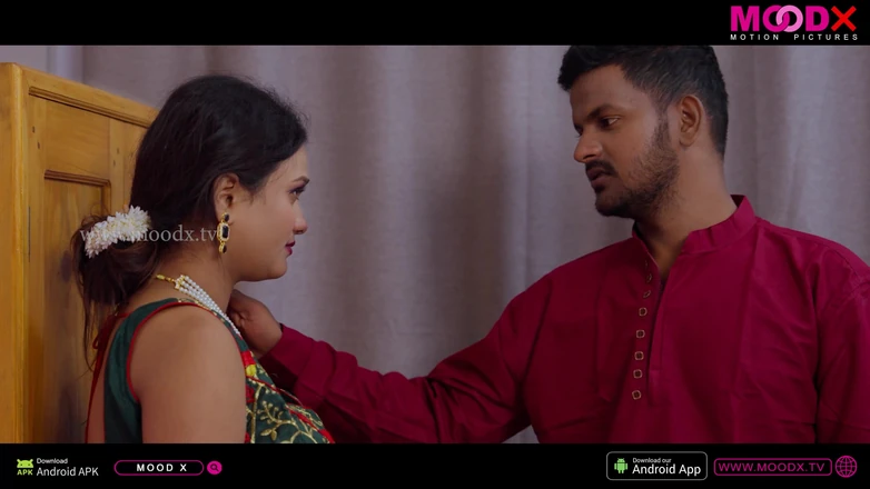 Mood X VIP: Hot Indian Desi Big Boobs Girl Fucked with His Boyfriend