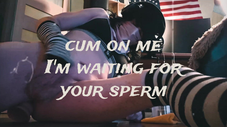 ALISA_XxX_: Alisaxxxcumshot Takes My Pussy Filled with a Dildo
