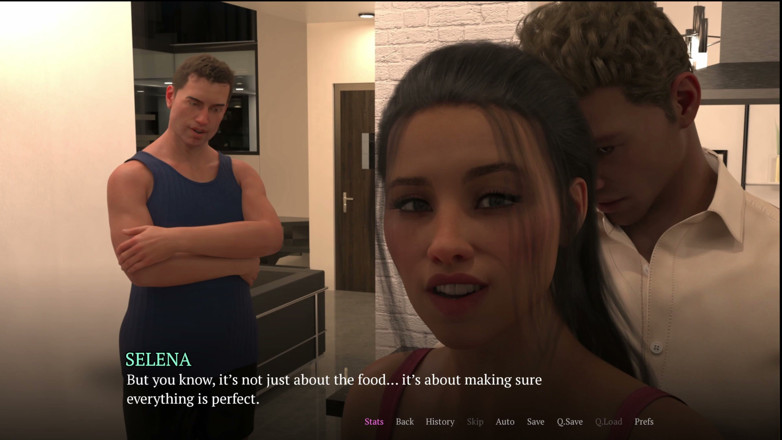 Wickedgammes studio: The Adored and Unfaithful Marriage (part 17)