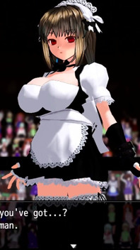 アルティメットファイティングガール2シェリーニーストライク1(boko877)