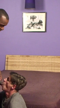 twink interracial โดนเย็ดตูด