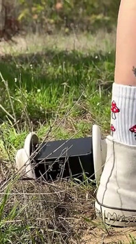 Asmr Day in the Forest with Me