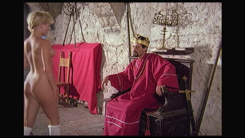 DEUTSCHLAN PORNO XXX: Gignatic svart kuk njuter av kåta och weet fittor, trekant...