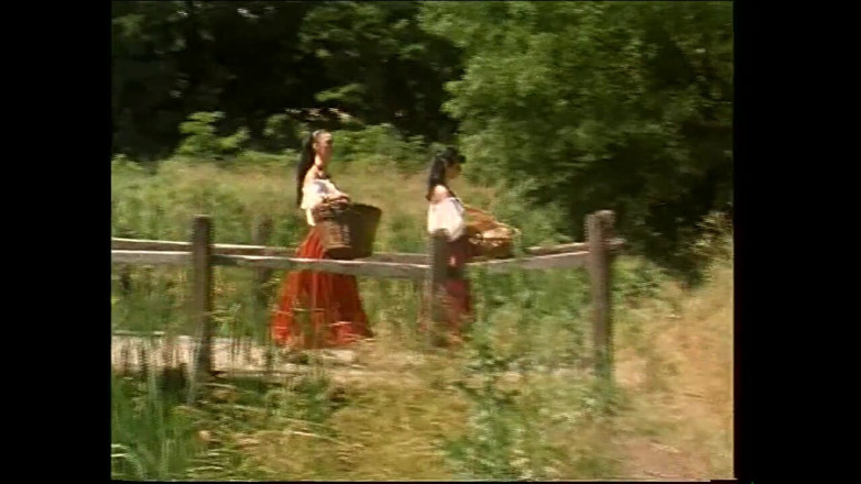 XTime Vod: Una película de disfraces. Carmen con la venus blanca