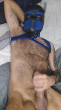 Pup Talking Dirty to You