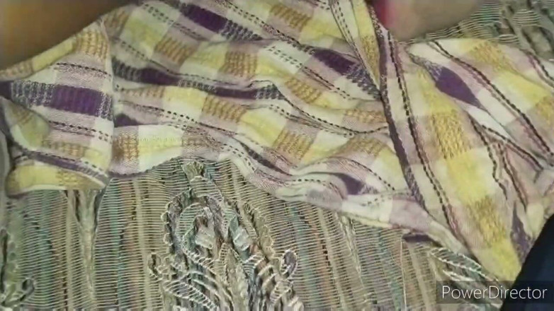 Allahdad: Desi bhabhi in den arsch getreten