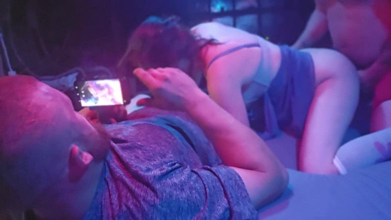 VinnyMacNDelilah: Delilah Takes Dick Like a Pro