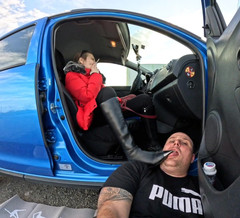 Mistressyammyboots: Něco brzy přijde