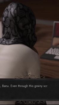 Banu no Oeste 8 Banu Mind está enlouquecendo com todo o sexo
