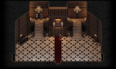 Dirty GamesXxX: De Genesis-orde: binnen bij het landhuis aflevering 14