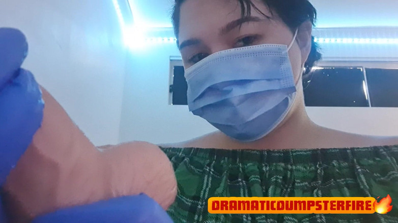 Dramatic Dumpster Fire: Sestra tě vyhoní naštvaná