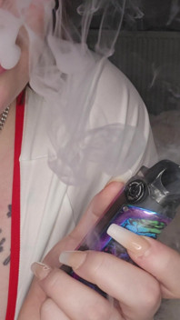 The Vaping Goddess