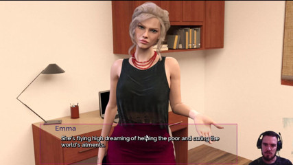 Johannes Gaming: Shut up and dance - part 14 - Sarah needed a hand - Megan...