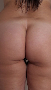 MILF Tina - Spanking Ass, Slow Motion Camera