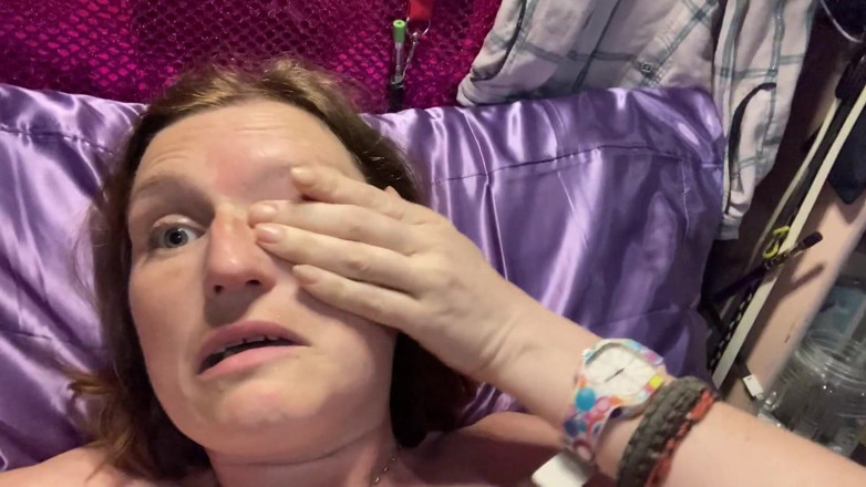 MistressWriggler: Epic First Orgasm as a 40 Year Old! if They’re All...