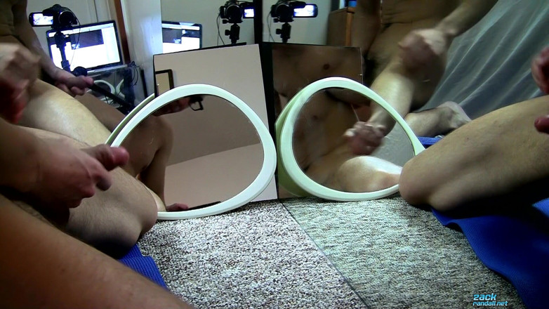 Zack Randall: Zack &amp; House of Mirrors ของเขา