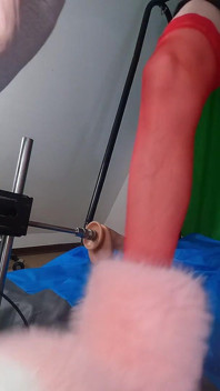 Dildo v mém chlupatém zadku 2