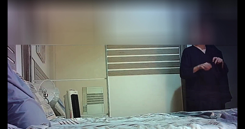 Girlnona: 남편에게 흑인 대물 자지를 달라고 부탁하는 마누라 1부